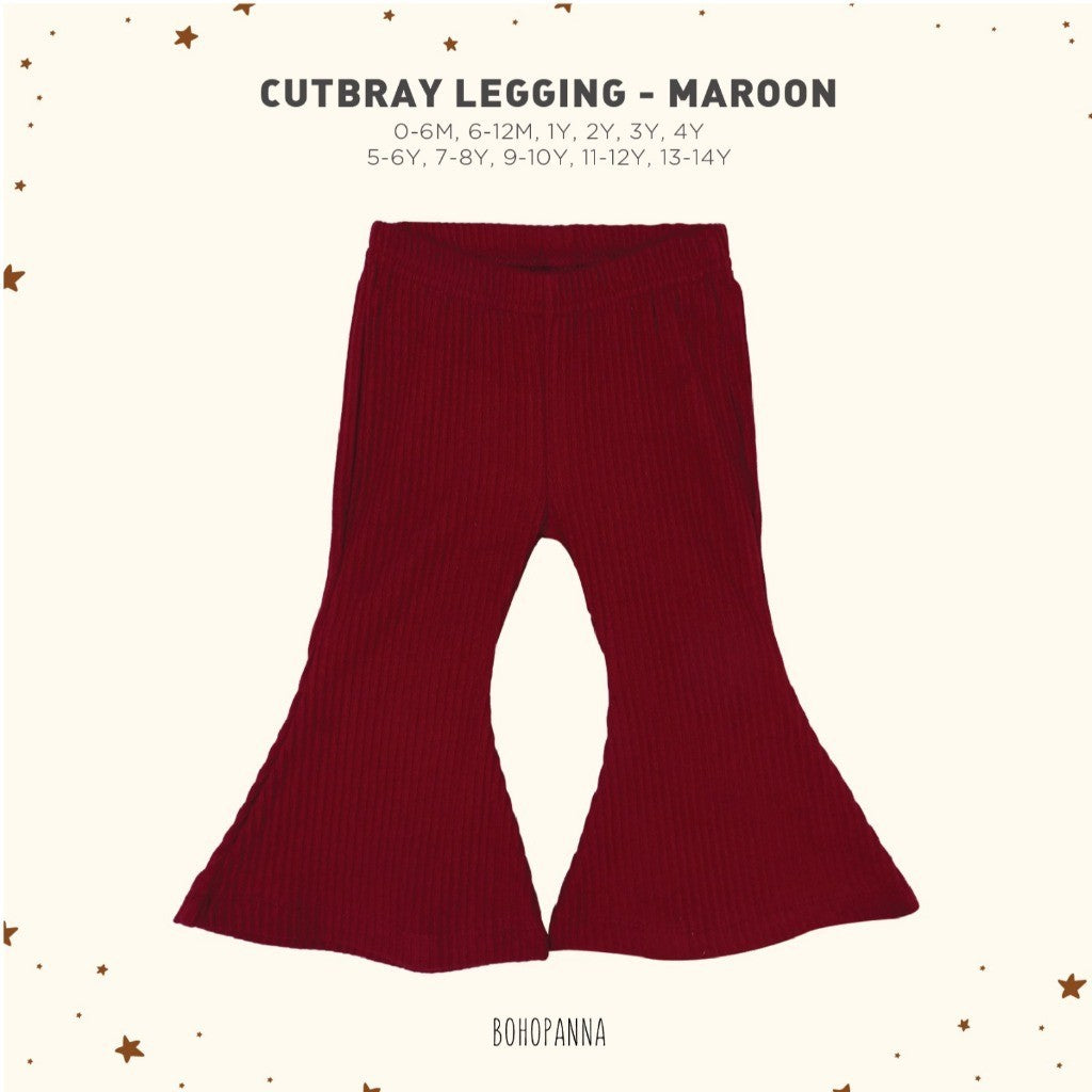 BOHOPANNA - CUTBRAY LEGGING - Legging Anak Perempuan