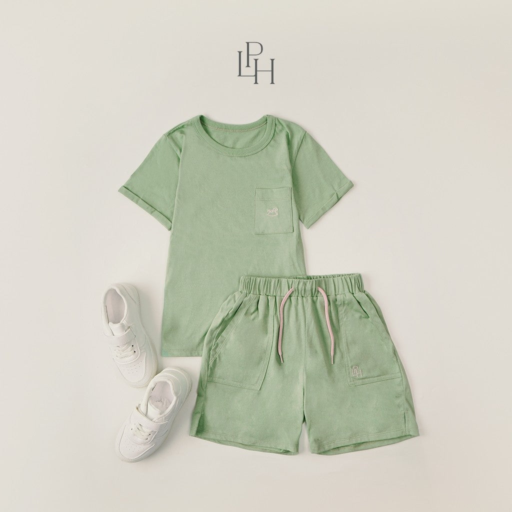 Little Palmerhaus - LPH Pocket Tee (Kaos Anak)