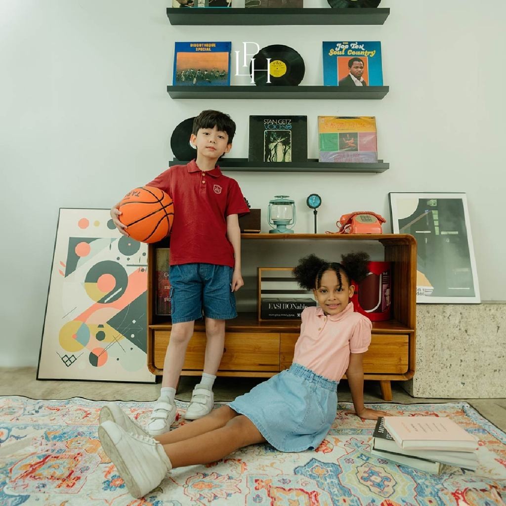 Little Palmerhaus - Enzo Denim Short (Celana Pendek Jeans Anak)