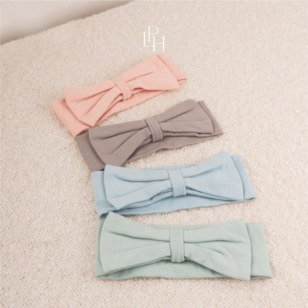 Little Palmerhaus - Zinnia Headband (Bando Pita Bayi) 14.0