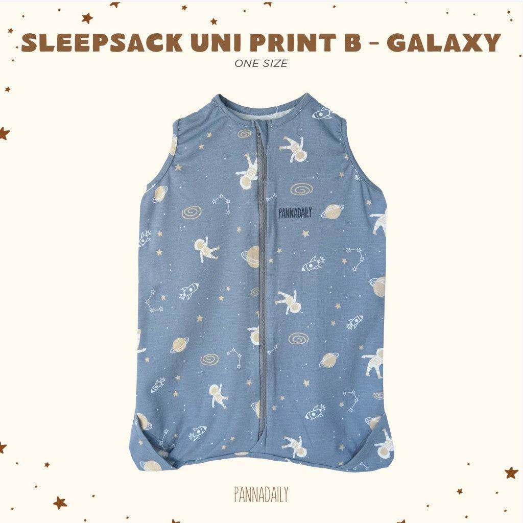 BOHOPANNA - PANNADAILY - PANNA DAILY - BABY & BAYI - SLEEP SACK - Selimut Bayi
