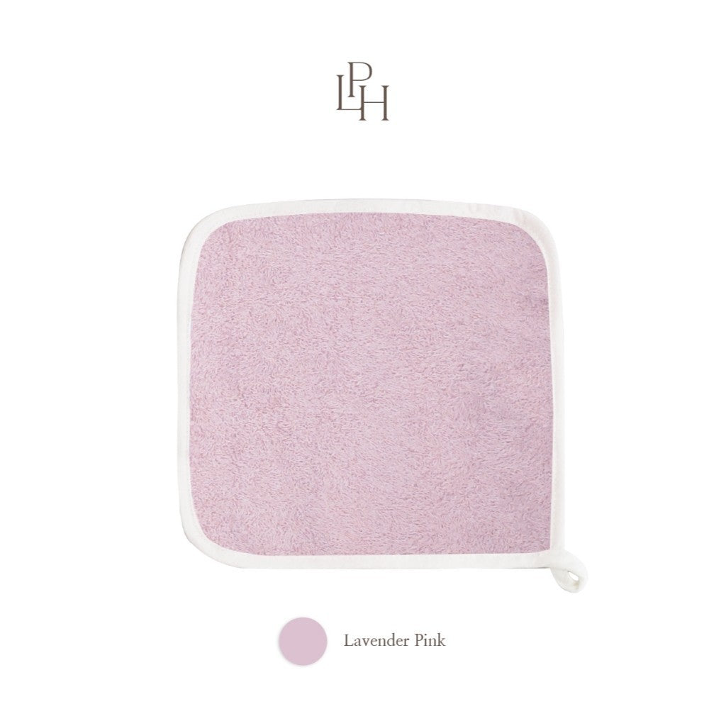 Little Palmerhaus - Bam & Boo Bamboo Washcloth Set Of 4 (Lap Mandi Bayi)