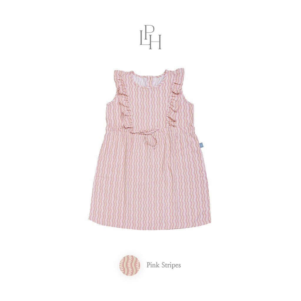 Little Palmerhaus - Stella Dress (Dress Anak)