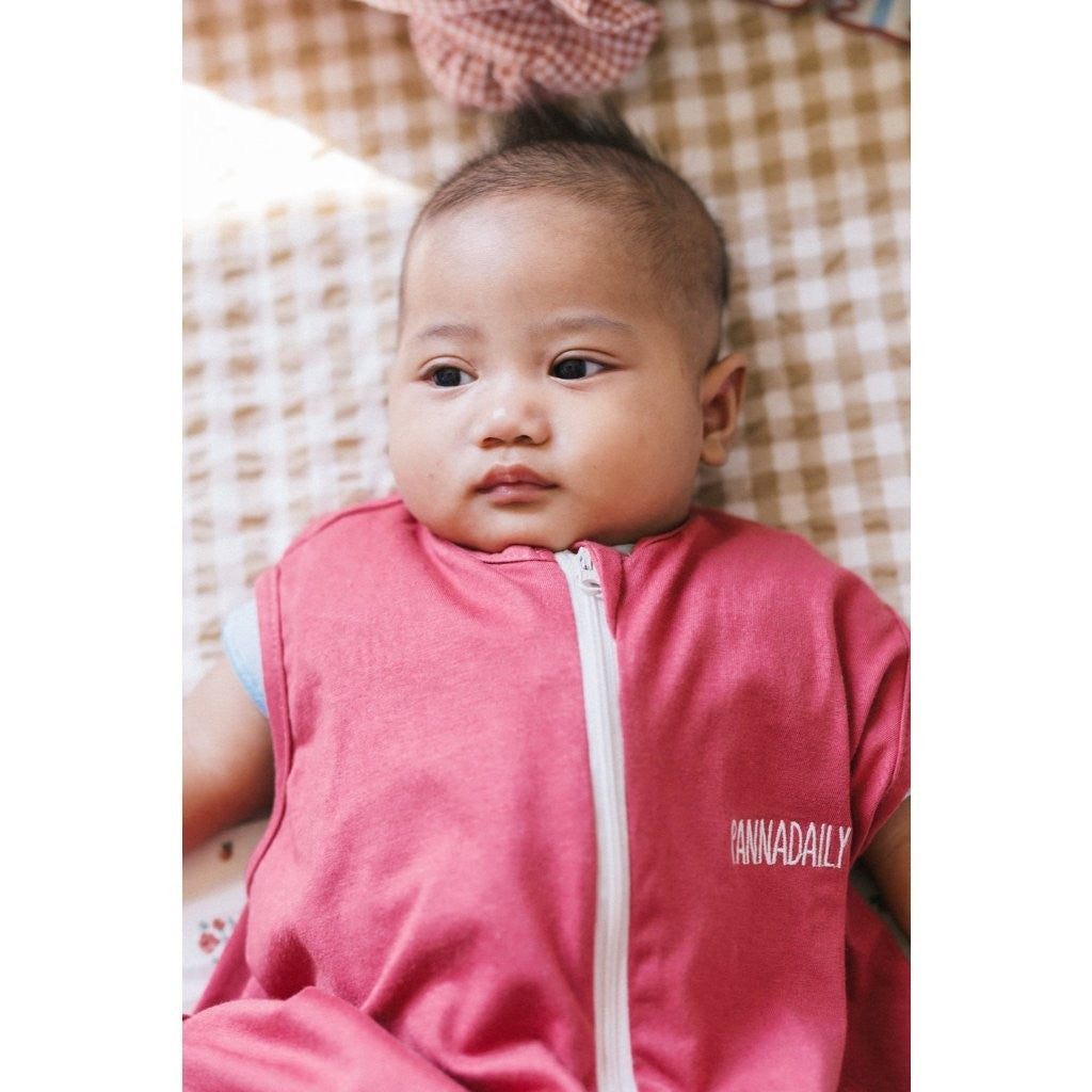 BOHOPANNA - PANNADAILY - PANNA DAILY - BABY & BAYI - SLEEP SACK - Bedong Bayi - Selimut Bayi