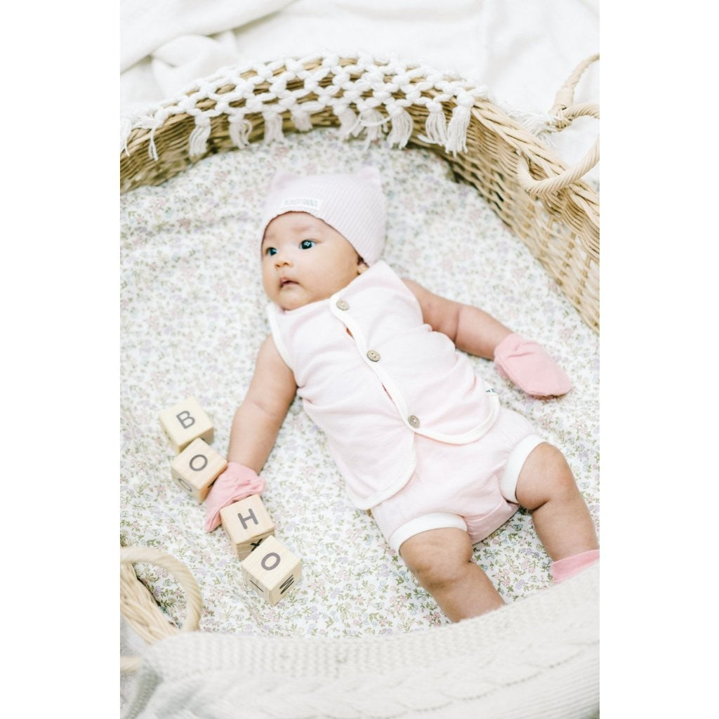 BOHOPANNA - BEANIE HAT - Topi Bayi BP2102