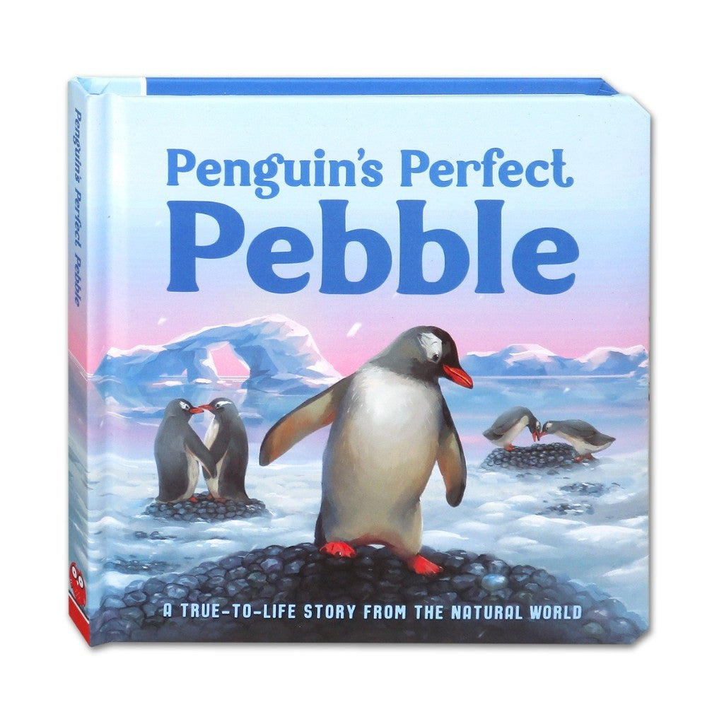 Forever Love/Penguin's Perfect Pebble/Baby Elephant's Journey Board Book