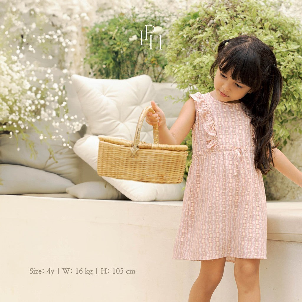 Little Palmerhaus - Stella Dress (Dress Anak)