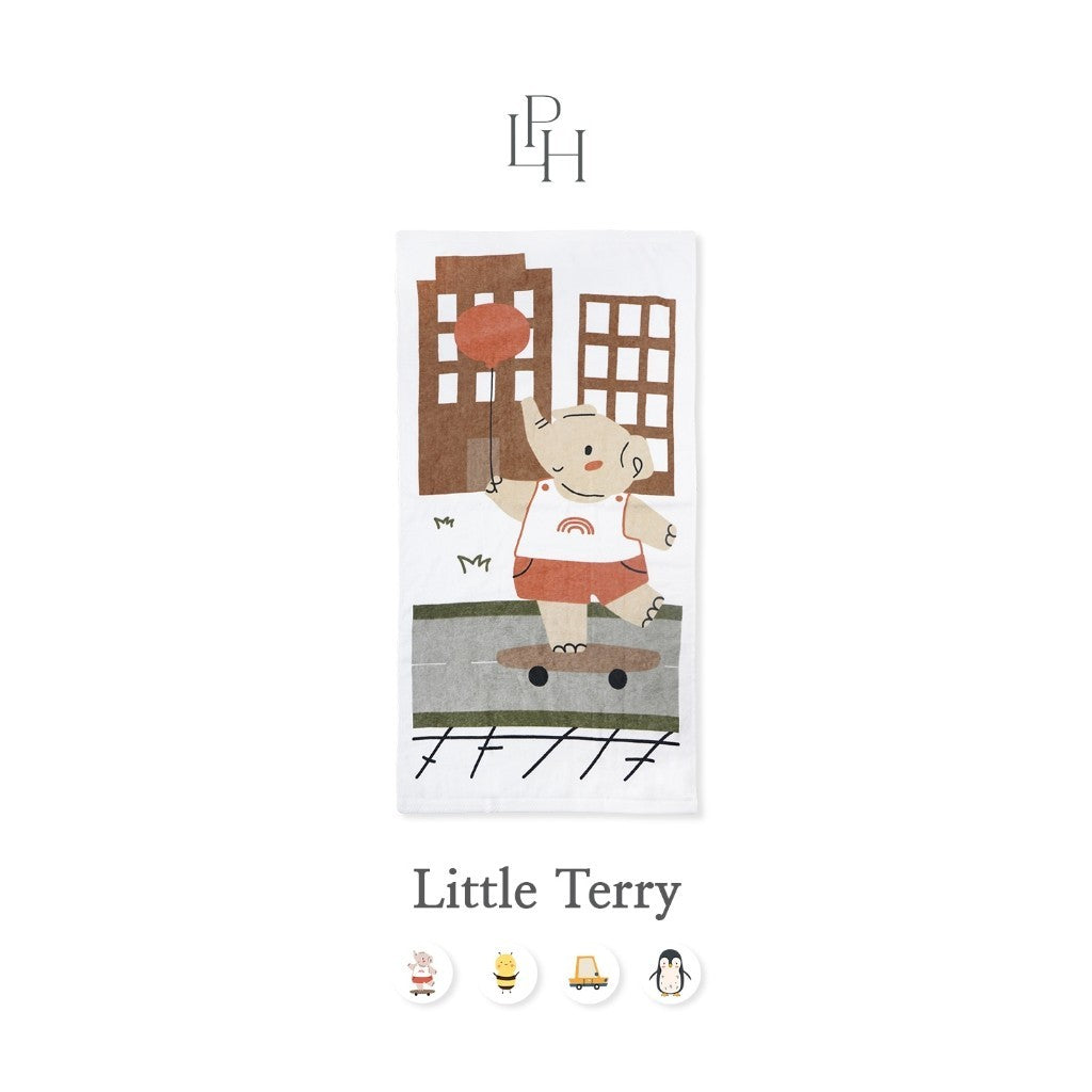 Little Palmerhaus - Little Terry Towel 30.0 (Handuk Bayi & Anak)