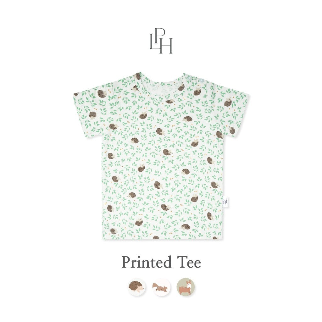 Little Palmerhus - Little Wear Printed Tee 24.0 (Kaos Anak)