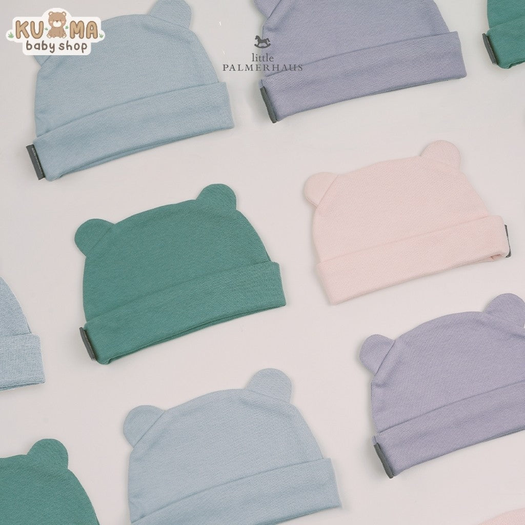 Little Palmerhaus - Cotton Panda Hat 1.0 (Topi Bayi)