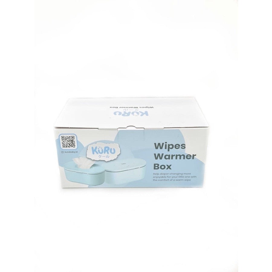 KURU Wet Wipes Warmer WW7100 | Penghangat Tissue Basah Bayi