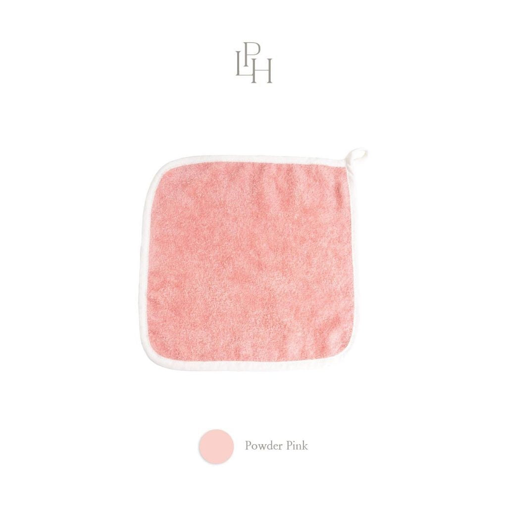 Little Palmerhaus - Bam & Boo Bamboo Washcloth Set Of 4 (Lap Mandi Bayi)