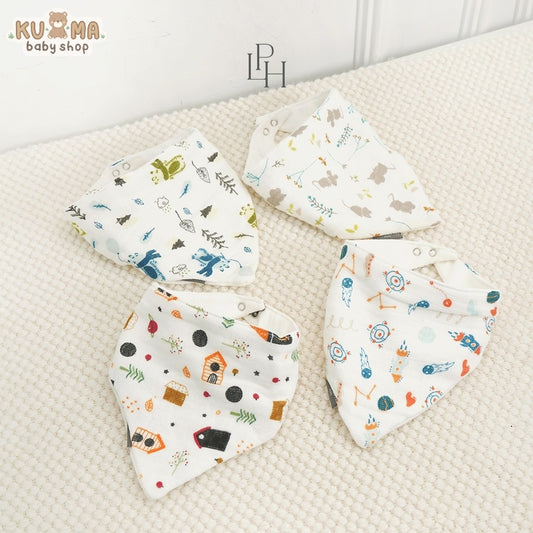 Little Palmerhaus - Bandana Bib 5.0 (Celemek Bayi)