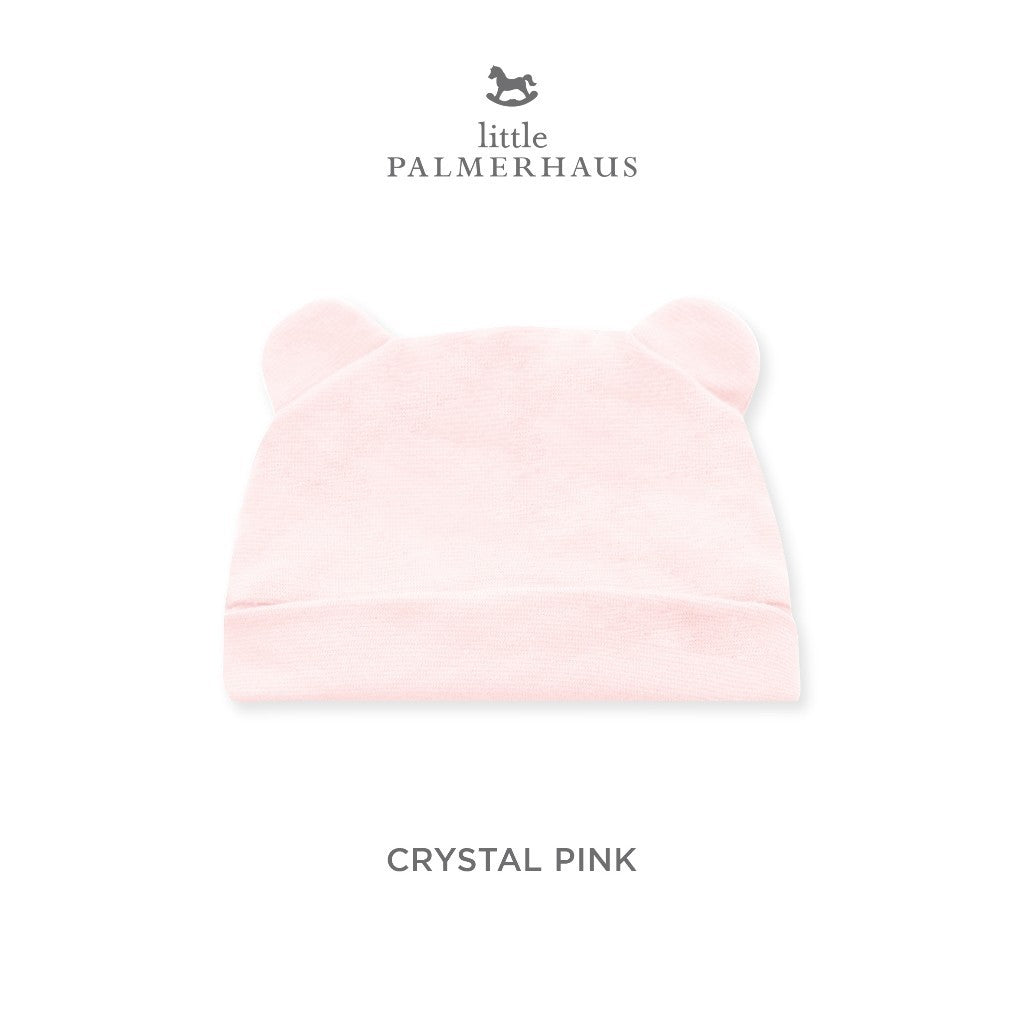 Little Palmerhaus - Cotton Panda Hat 1.0 (Topi Bayi)