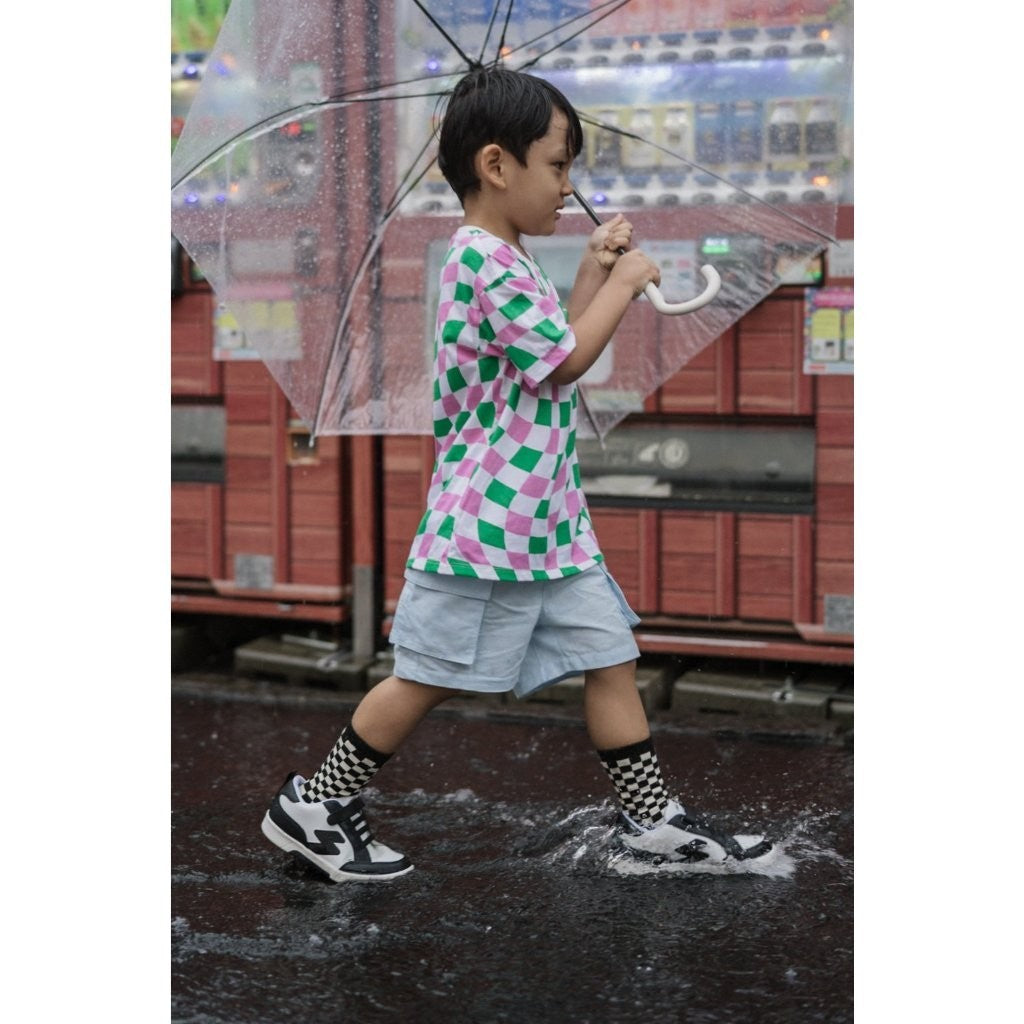 BOHOPANNA - OLIVER CARGO PANT - Celana Anak - Celana Cargo - Cargo Pant