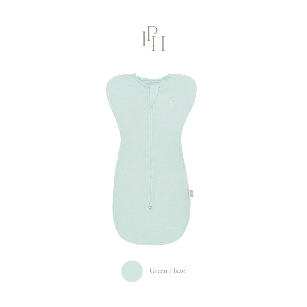 Little Palmerhaus LPH Instant Swaddle Bedong Bayi Instan 14.0