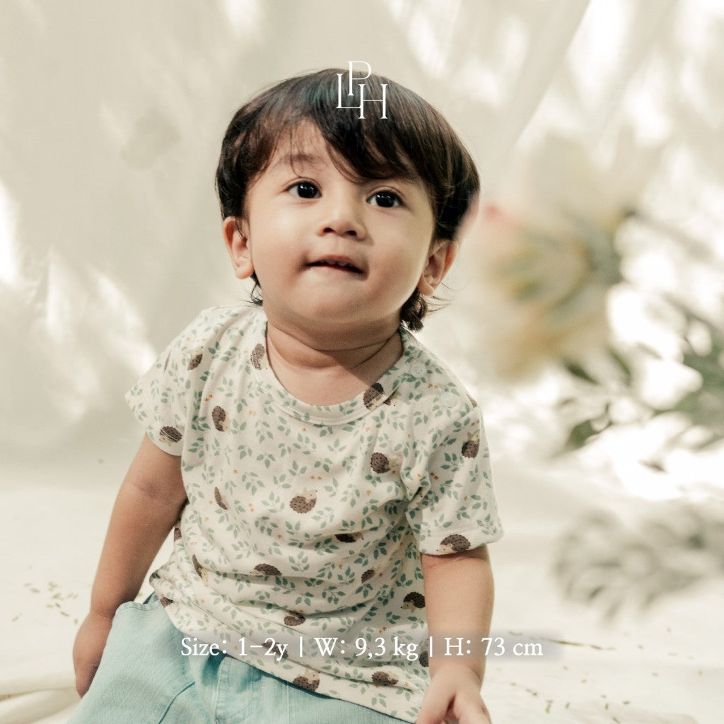 Little Palmerhus - Little Wear Printed Tee 24.0 (Kaos Anak)
