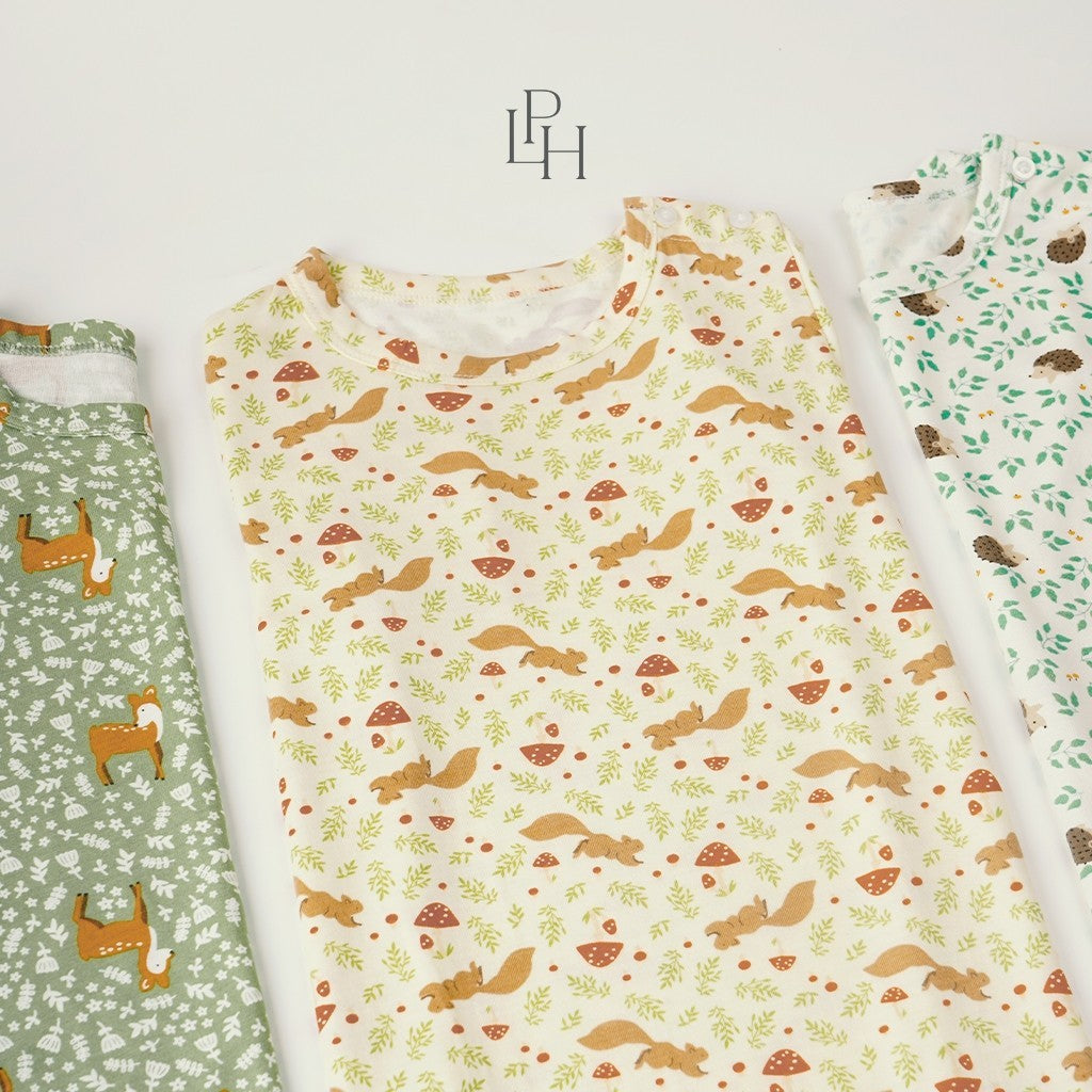 Little Palmerhus - Little Wear Printed Tee 24.0 (Kaos Anak)