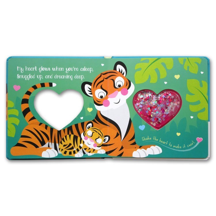 Shake, Shimmer & Sparkle Story Board Books  with sweet & heart warming story (HA)