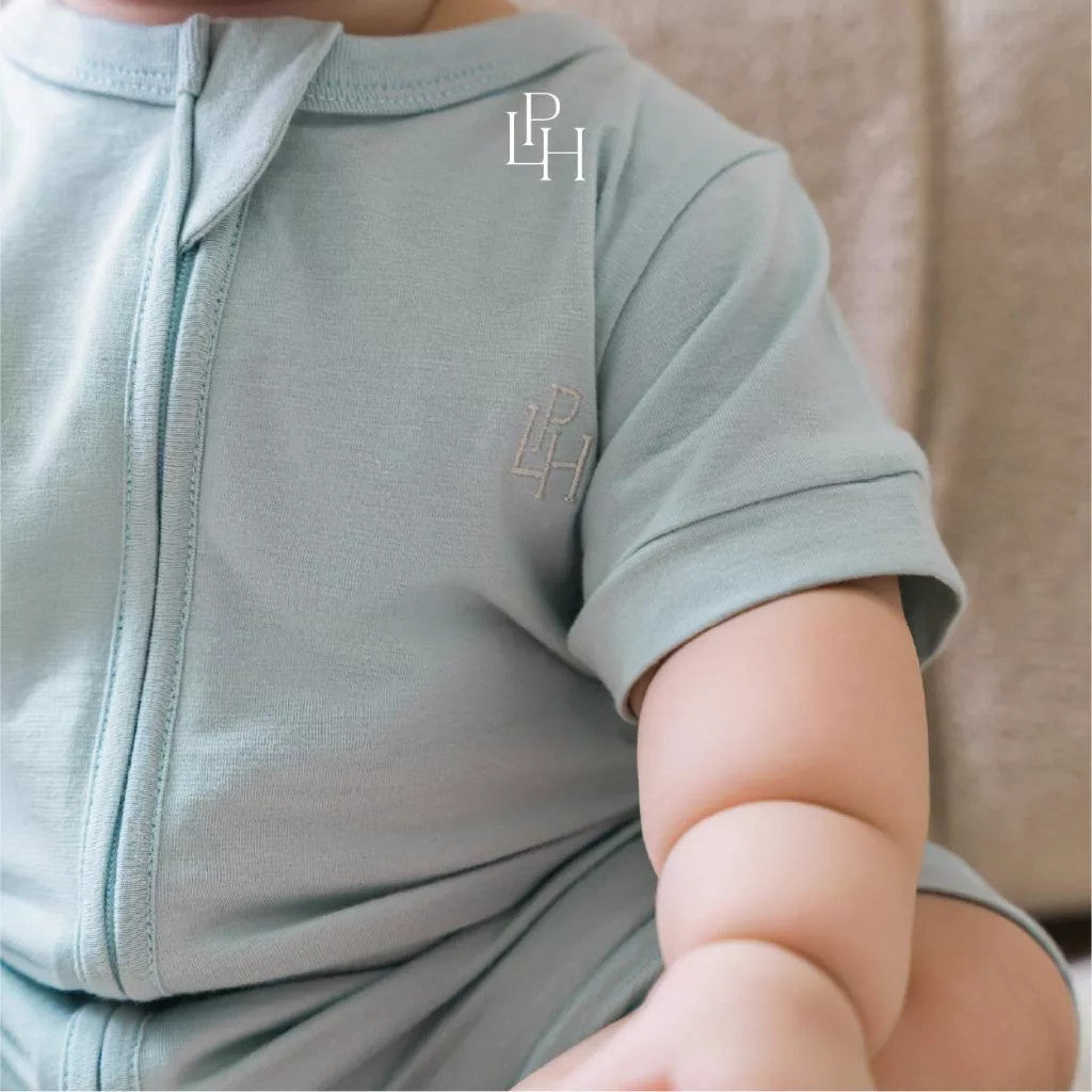 Little Palmerhaus - Zippy Playsuit (Jumper Bayi) 0-6M, 6-12M 14.0