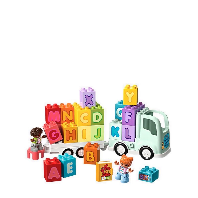 LEGO® DUPLO® Alphabet Truck - 10421