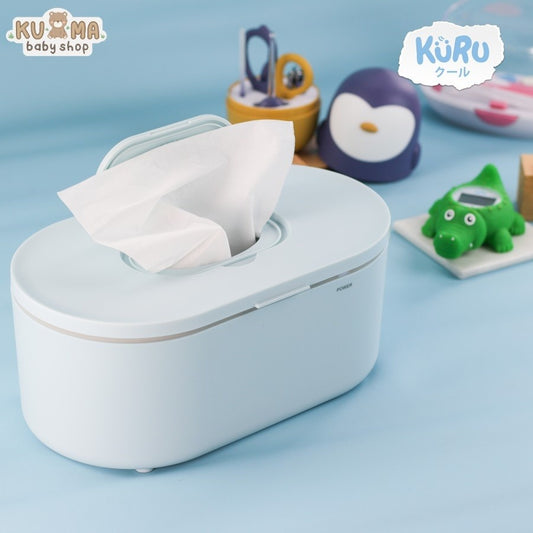 KURU Wet Wipes Warmer WW7100 | Penghangat Tissue Basah Bayi