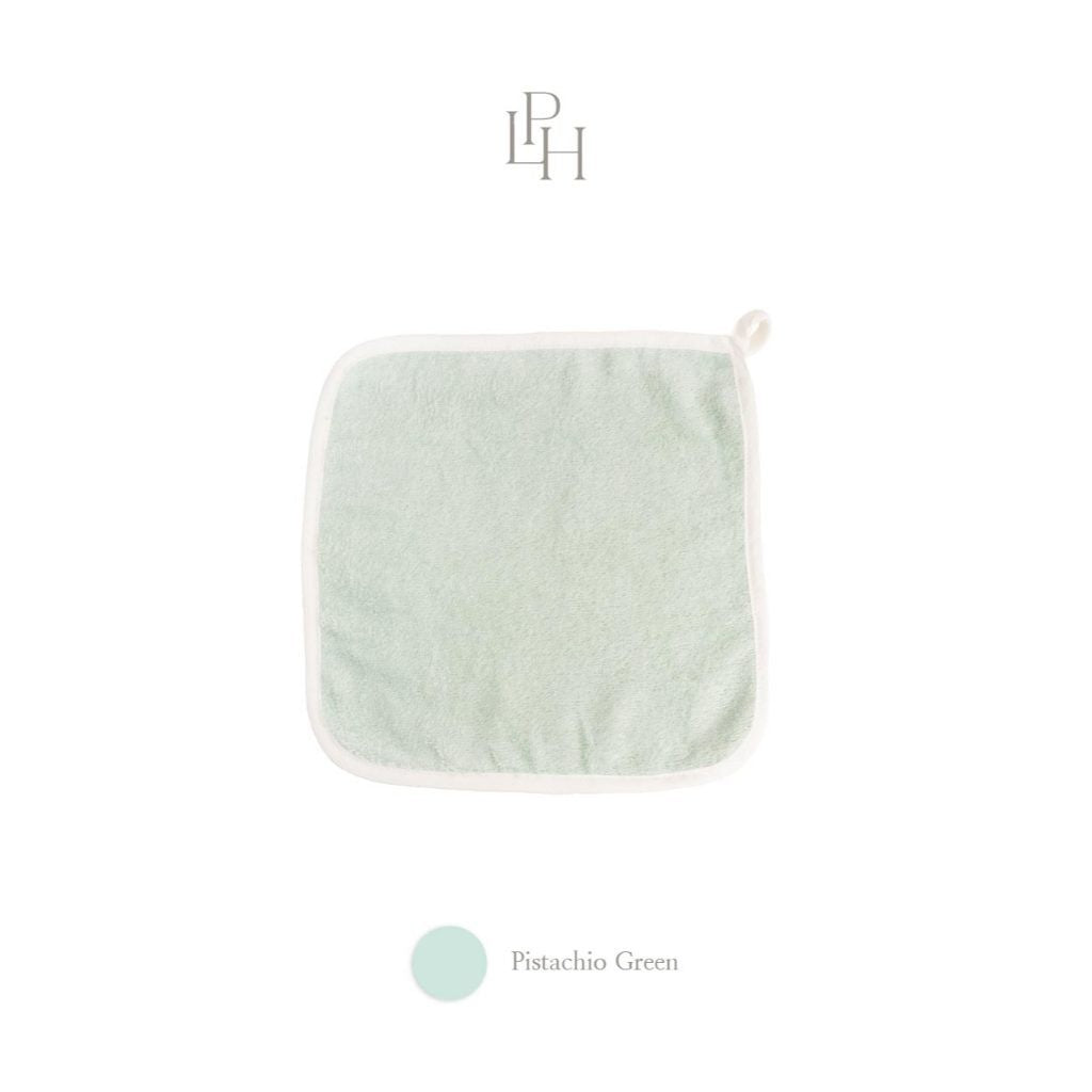 Little Palmerhaus - Bam & Boo Bamboo Washcloth Set Of 4 (Lap Mandi Bayi)