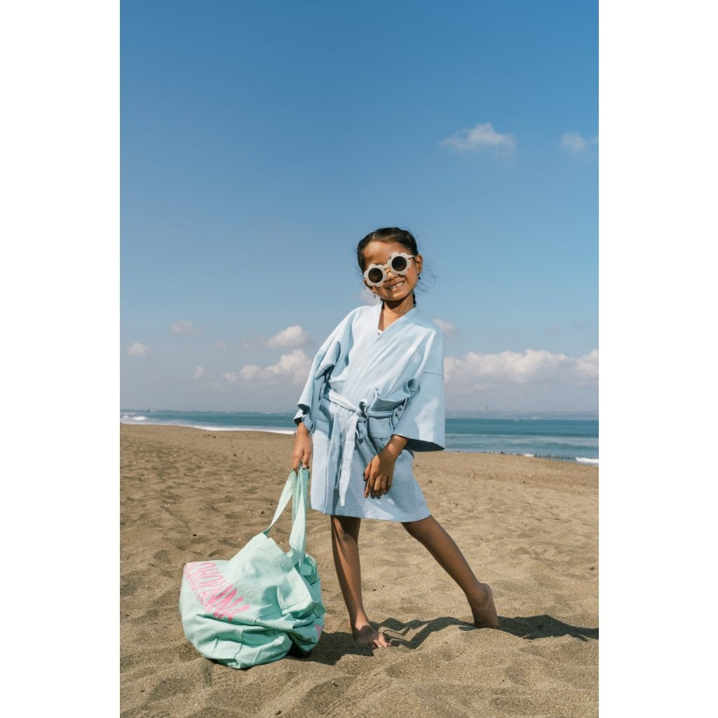 BOHOPANNA - KIMONO ROBE - Kimono - Handuk Mandi - Handuk Kimono