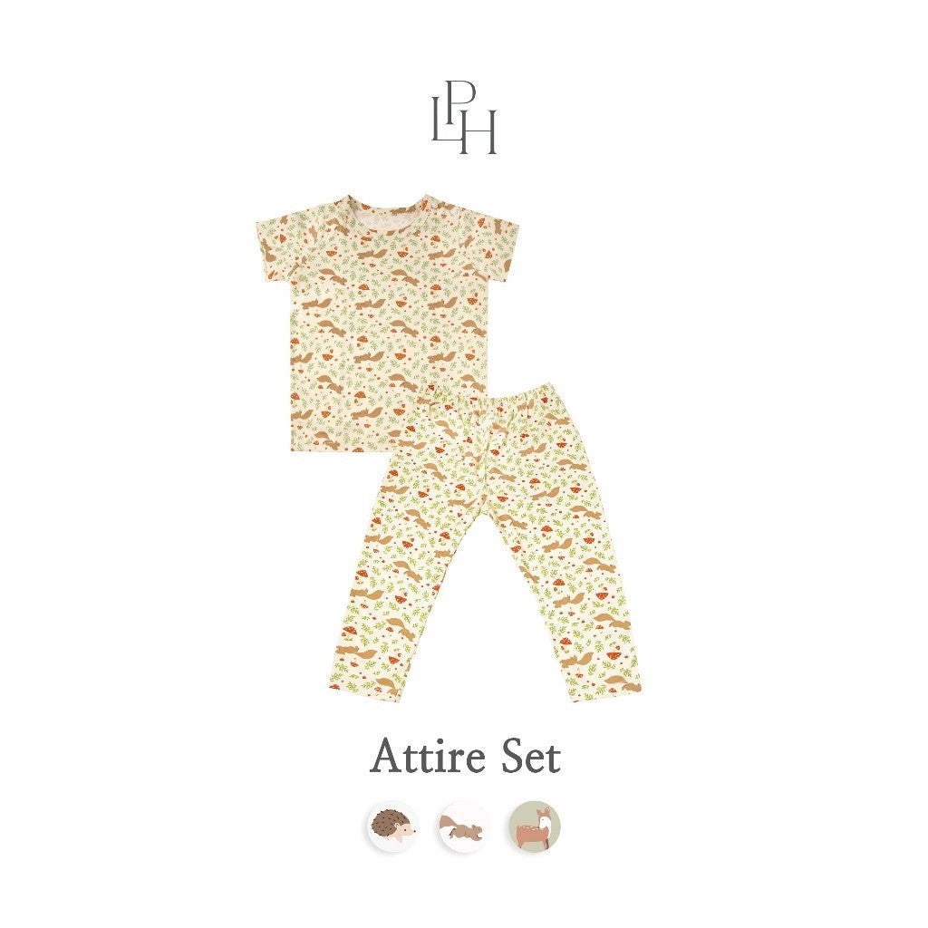 Little Palmerhaus - Little Wear Attire Set 24.0 (Setelan Anak)