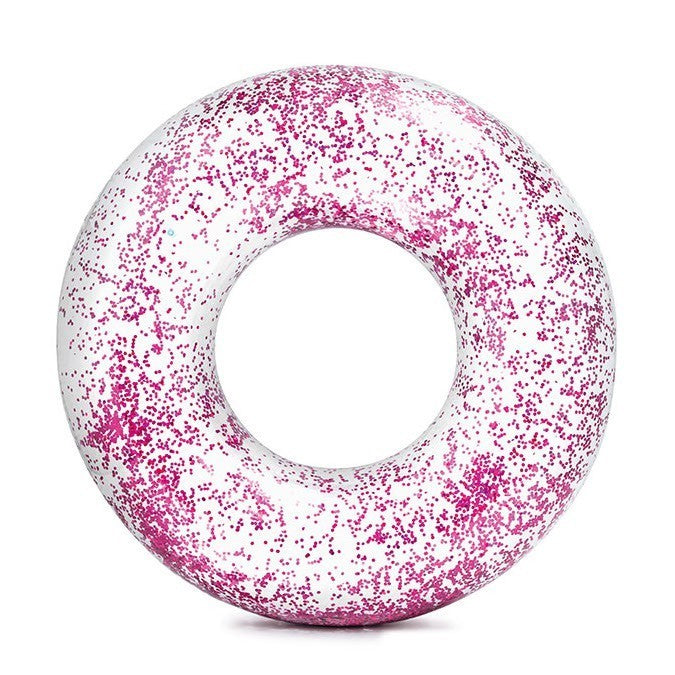 INTEX Transparent Glitter Tubes 56274 107x27cm