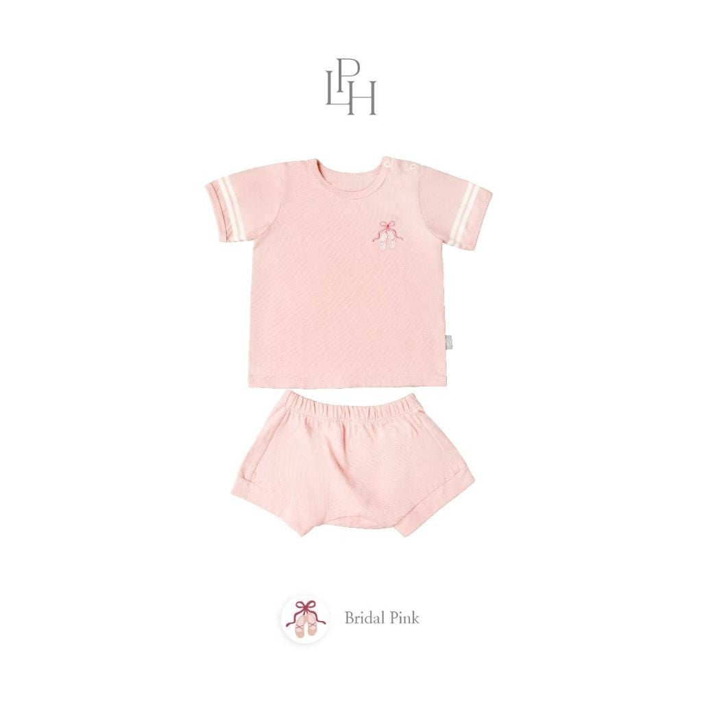 Little Palmerhaus - Ollie Baby Attire Set (Setelan Bayi)