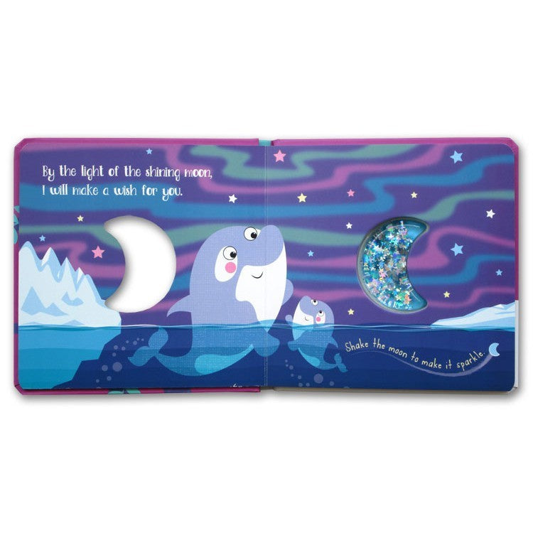 Shake, Shimmer & Sparkle Story Board Books  with sweet & heart warming story (HA)