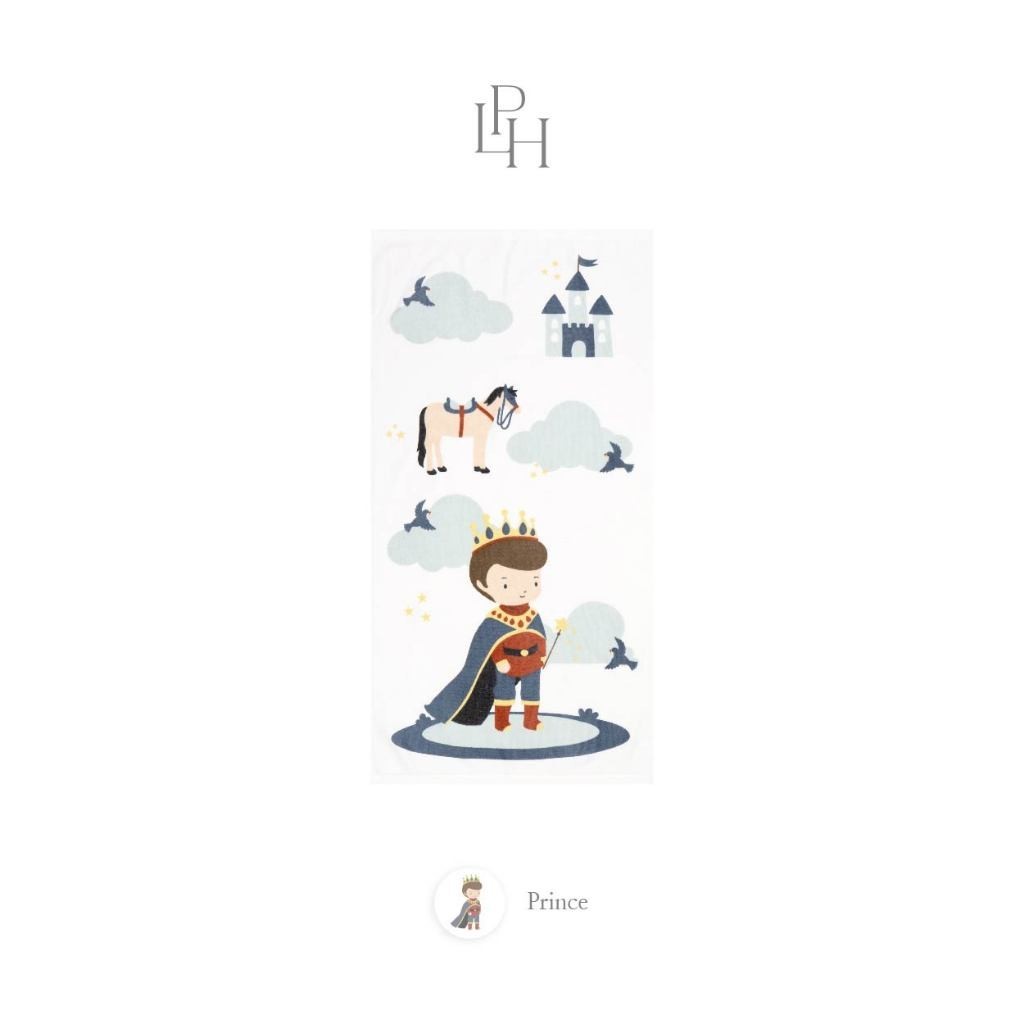 Little Palmerhaus - Little Terry Towel (Handuk Bayi & Anak) 41.0