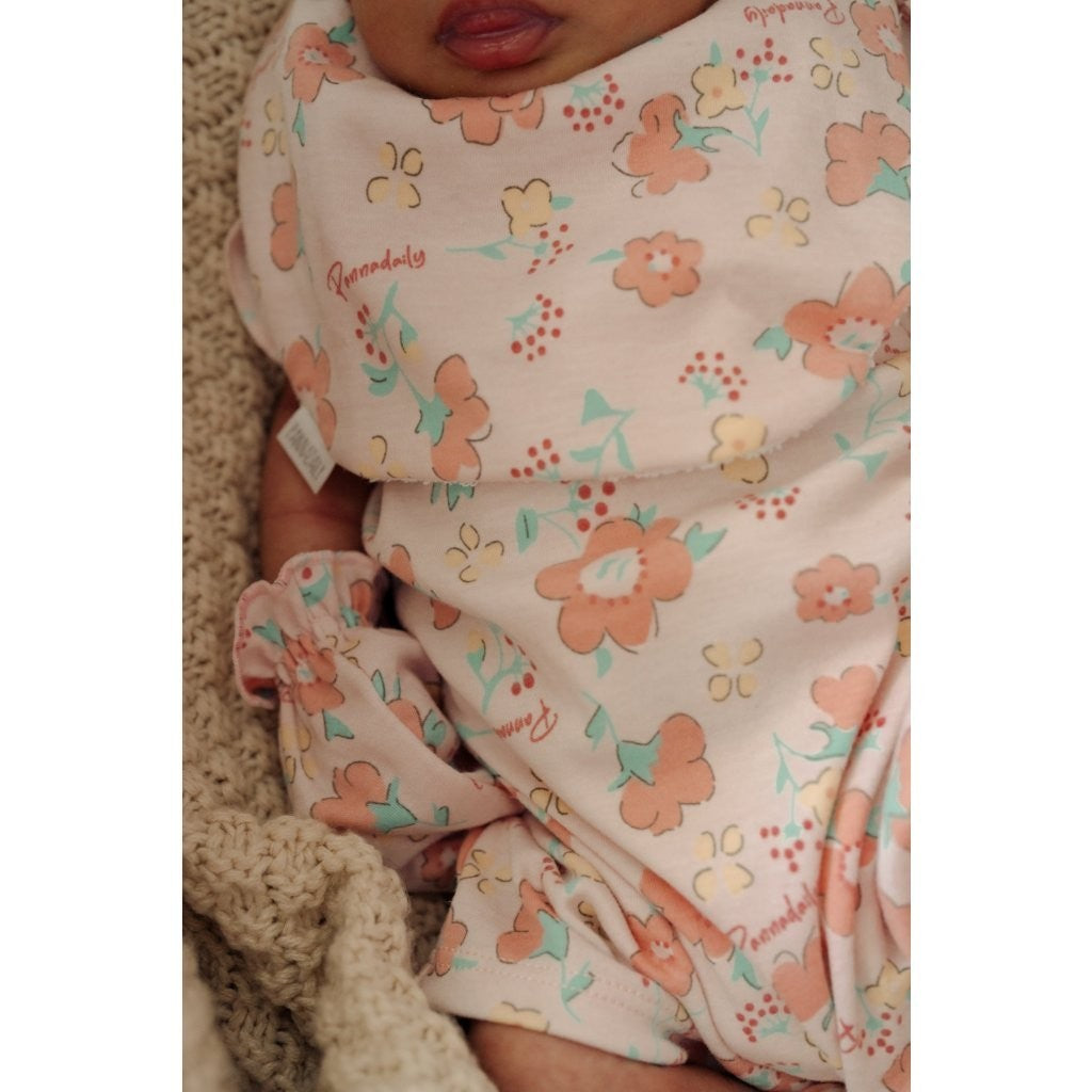 BOHOPANNA - PANNADAILY - PLAYSUIT GIRL PRINT - Jumper Bayi