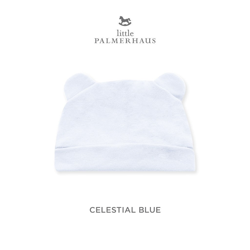 Little Palmerhaus - Cotton Panda Hat 1.0 (Topi Bayi)