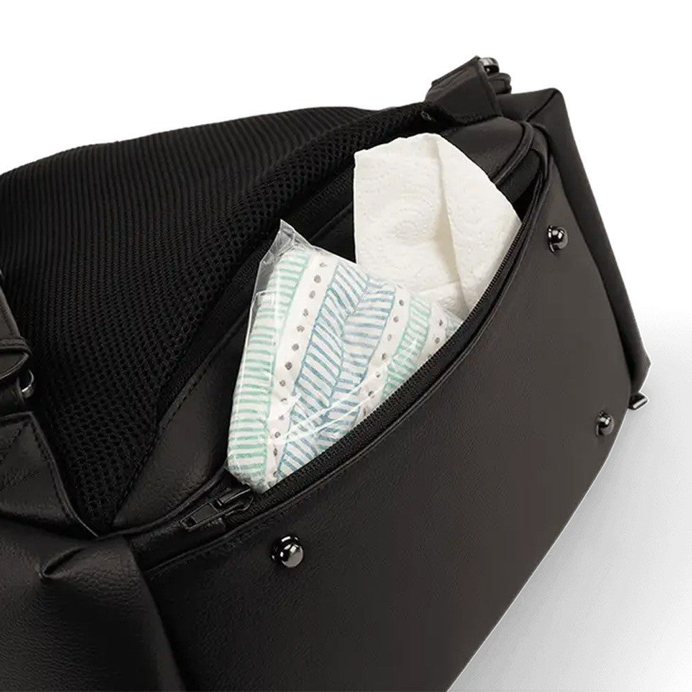 Nuna Essential Bag / Backpack Diaper Bag Tas Asi Menyusui