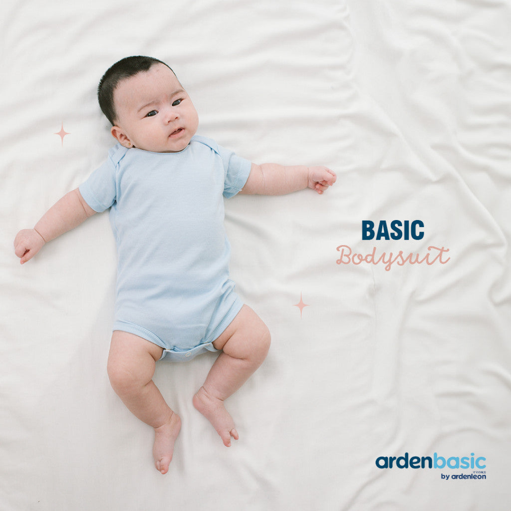 ARDENLEON ArdenBasic Basic Bodysuit Jumper Bayi