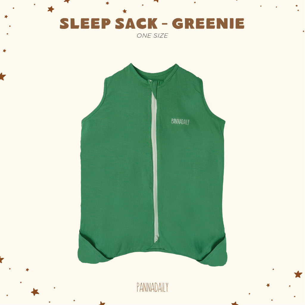 BOHOPANNA - PANNADAILY - PANNA DAILY - BABY & BAYI - SLEEP SACK - Bedong Bayi - Selimut Bayi