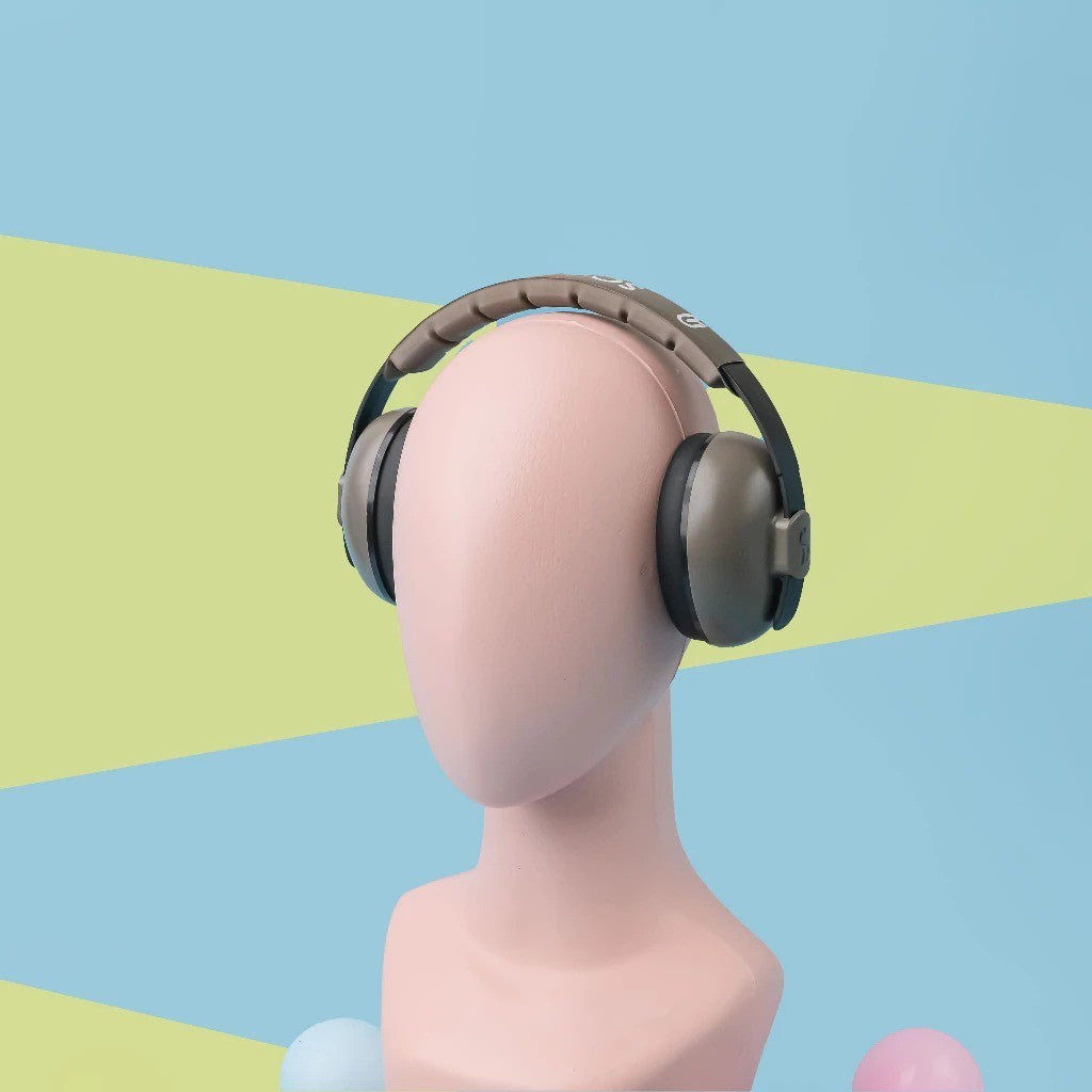 SCOORA Cronos Full Colour Baby Earmuff Penutup Telinga Bayi Headset