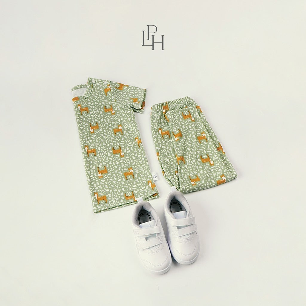 Little Palmerhaus - Little Wear Attire Set 24.0 (Setelan Anak)