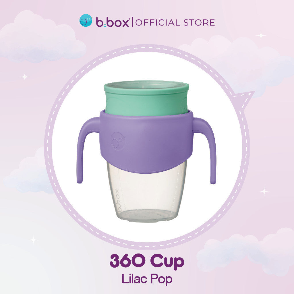 b.box 360 Cup Gelas Botol Belajar Minum Anak 250ml