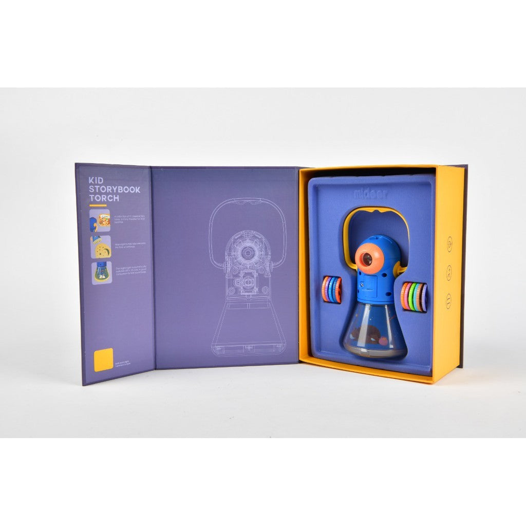 Mideer Kids Storybook Torch Mainan Edukasi Anak MD1103