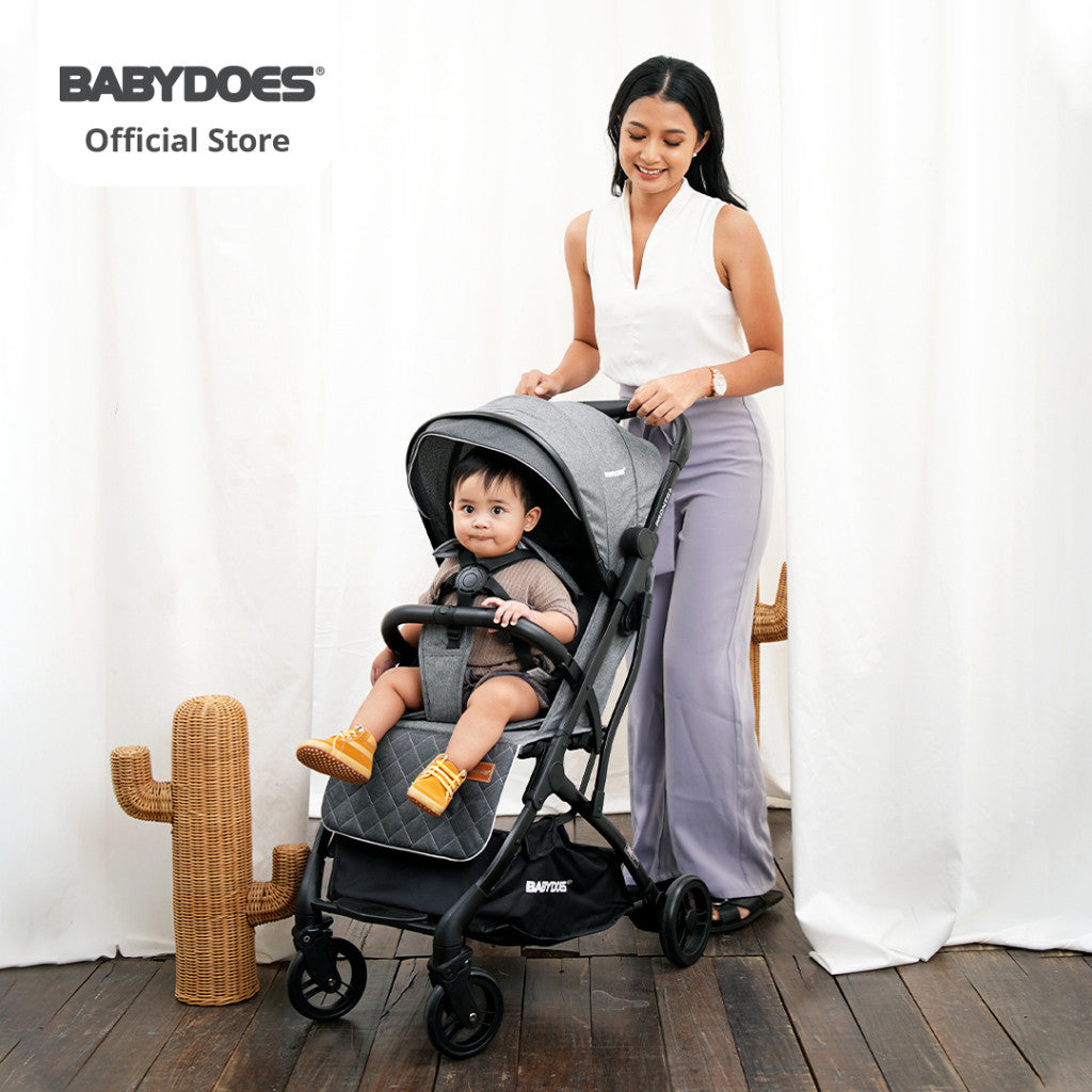 BABYDOES STOLLER CH 2221 SN PRONTO +