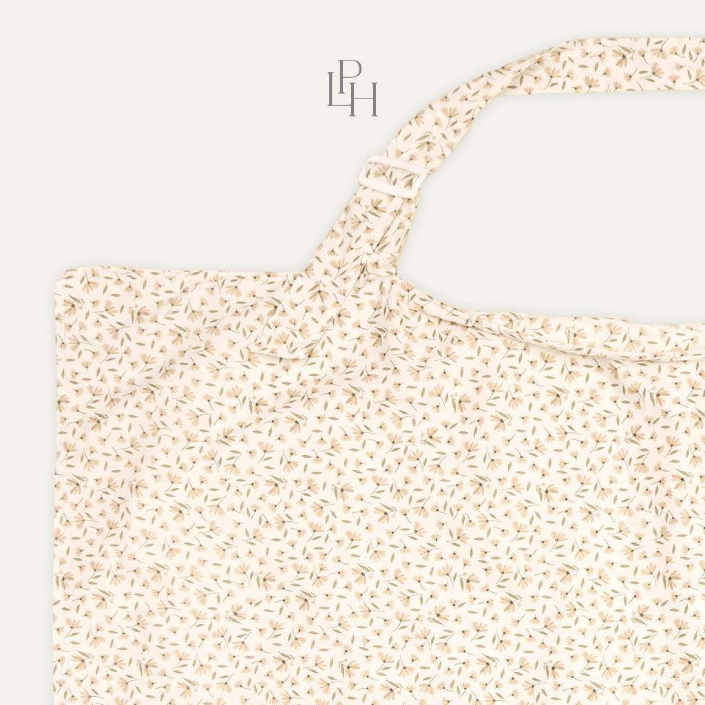 Little Palmerhaus - Cuddly Mama Apron (Celemek Kain Penutup untuk Ibu Menyusui) 2.0