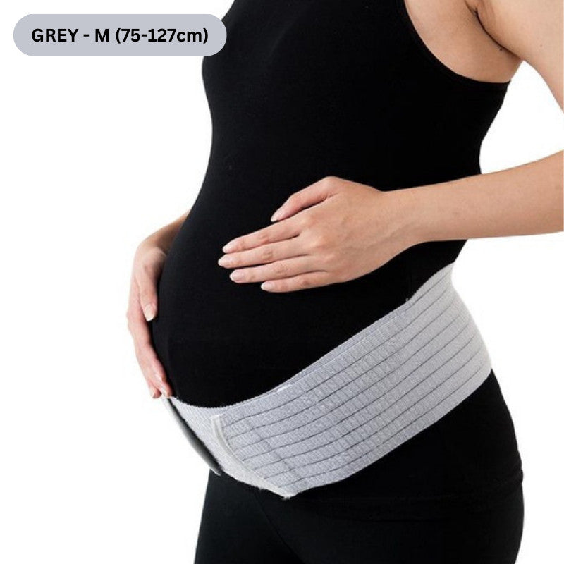 Penyangga Perut Ibu Hamil - MOOIMOM Bamboo Maternity Support Belt Korset Hamil (Sabuk Hamil)
