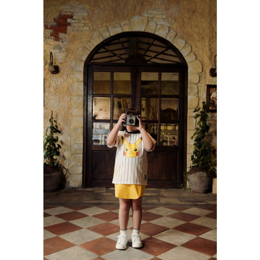 BOHOPANNA | POKÉMON - KIDS OVERTEE - OVERTEE WASHED - ATASAN ANAK