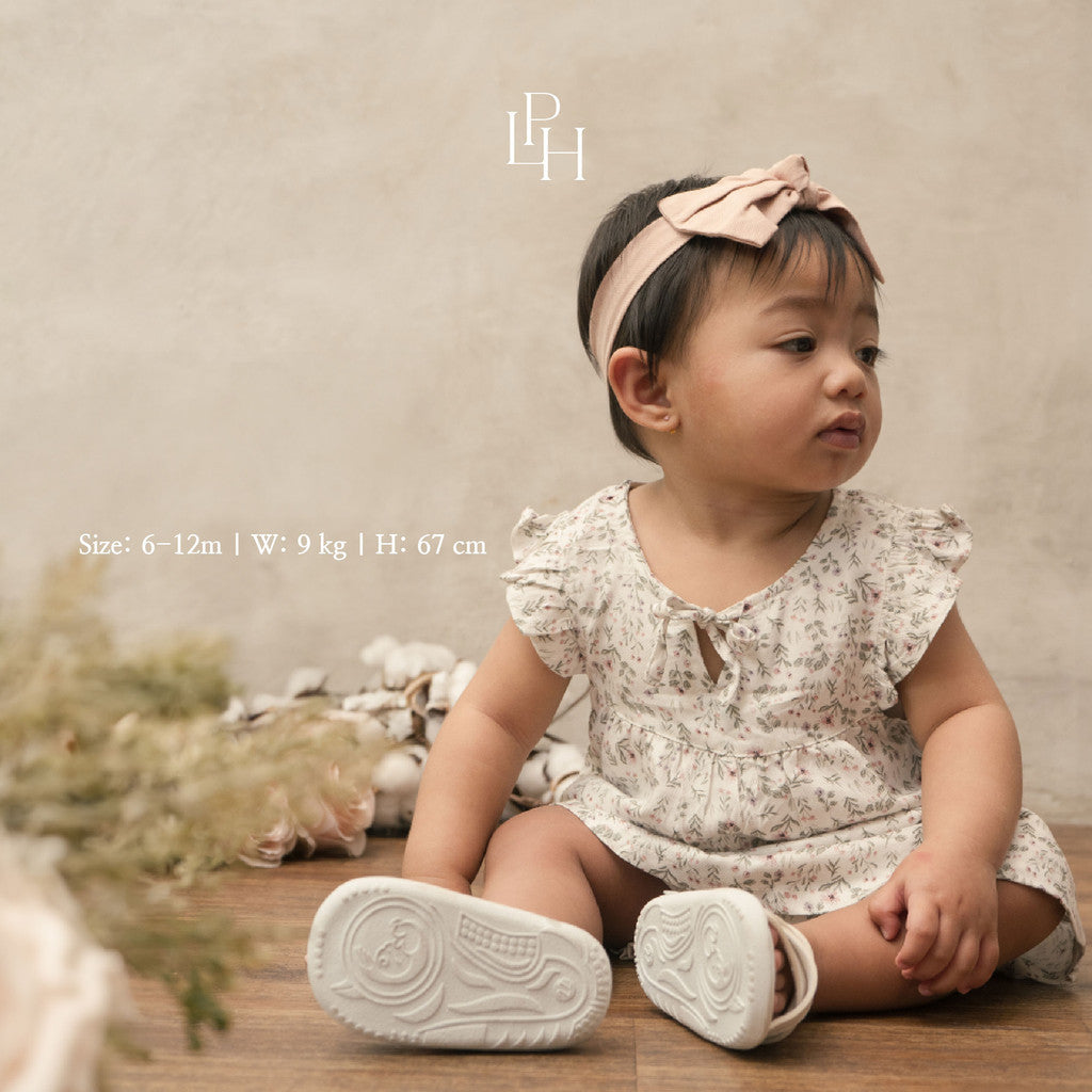 Little Palmerhaus - PLAYFUL SPRING - Abigail Baby Girl Attire Set (Setelan Bayi Perempuan)