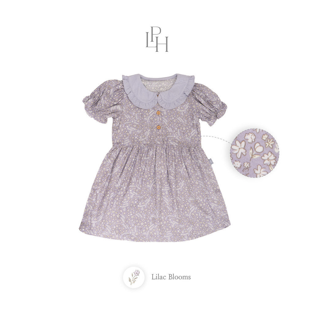 Little Palmerhaus - PLAYFUL SPRING - Chelsea Dress (Dress Anak)