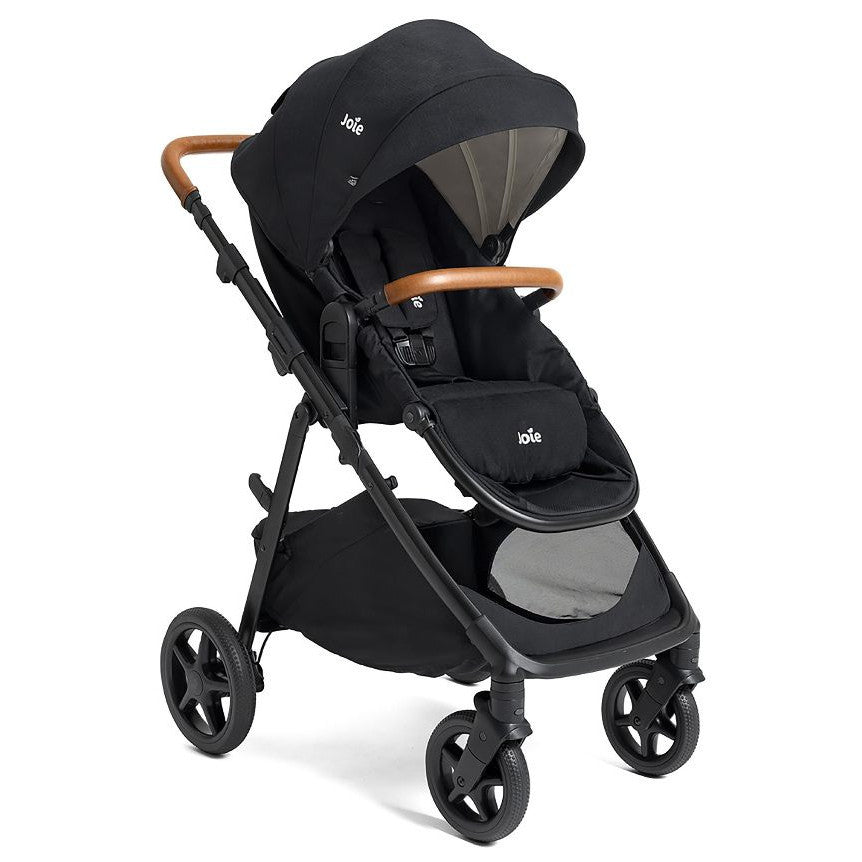Stroller Joie Ginger Travel System With Rue & Base Baby Carrier Cot