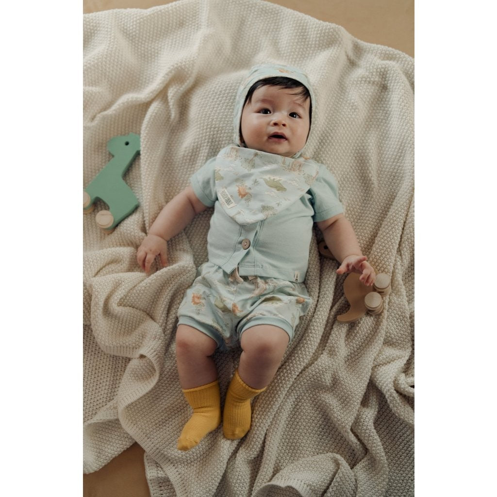 BOHOPANNA - BAE SET - Setelan Baju Bayi 2506